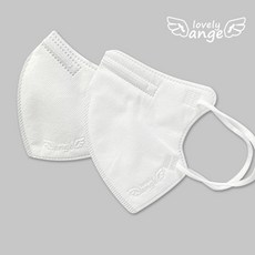 러블리앙즈 4겹 입체 프리미엄 마스크 유아용, 10개입, 3세트, E11베이직 헬스_건강식품/건강/의료용품 반품 최저가 8,550원