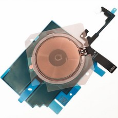 Johncase 아이폰 16 프로용 오리지널 OEM 무선 충전 코일 플렉스 케이블 교체 - 빠른 충전 쉬운 설치 내구성 및 높은 호환성, Johncase 아이폰 16 프로용 오리지널 OEM 무