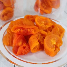 프리미엄 청도 감말랭이 쫄깃쫄깃 달콤한 반건시, 1개, 500g