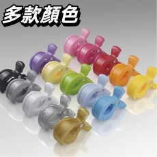 嬰兒車多功能夾子 防掉落夾 毯子固定夾, 隨機顏色, 5個