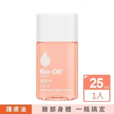 誠意樂活健康生活館 Bio-Oil百洛, 1個, 專業護膚油25ml, 25ml