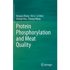 Protein Phosphorylation and Meat Quality Hardcover, Springer, English, 9789811594403