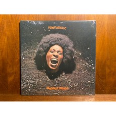 沐耳 Funkadelic 經典第三張 Maggot Brain 雙開版黑膠唱片 - 迷幻搖滾靈魂銘盤