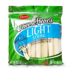 사푸토 라이트 찢어먹는 스트링 치즈 564g +아이스박스, 1개