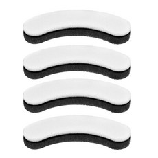 자동 분수를 위한 4/8PCS 고양이 분수 교체 필터 여과 폼, 4팩