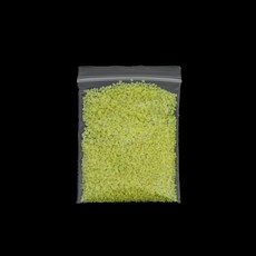 夜光砂 長效夜光碎石 DIY夜光石 許願瓶裝飾材料 10G 夜光發光材料, 1個, 橙黃色