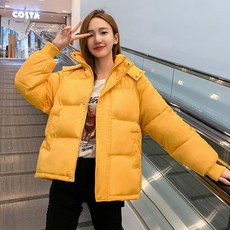 패딩 점퍼