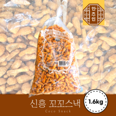[더간식몰]신흥식품 꼬꼬 1.6kg, 1개