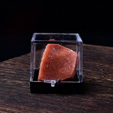 광물 표본 세트 암석 과학교구 결정 교구 키트 원석, s. 금 사암 (3.5 cm)