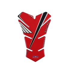 호환 오토바이 크롬 CBR HRC 데칼 연료 탱크 캡 커버 스티커 패드 CBR600RR REPSOL CBR900 CBR929 CBR954 C, 04 A