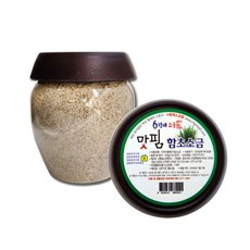 6형제소금밭 신안 천일염 함초소금, 350g, 1개