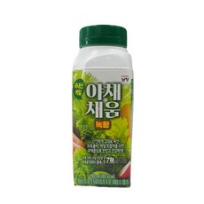 야채채움(녹황) 190ML남양유업(주), 1개, 190ml