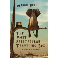 The Most Spectacular Traveling Box Paperback, Two Turkey Publishing, English, 9781735907208