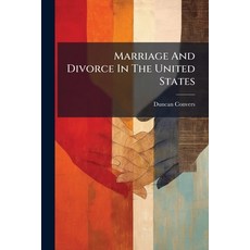 (英文圖書)Marriage And Divorce In The United States: As They Are And As They Ought To Be 平裝版, Nabu Press, 英文