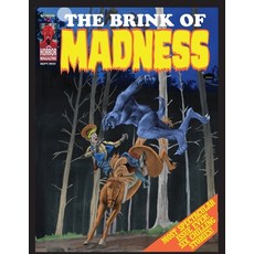 (영문도서)The Brink Of Madness 2 Paperback, Tackett Design, English, 9798349539695