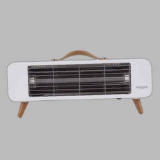 크루거 탁상용 히터 디디샵 가정 미니히터 석영관히터, 본상품