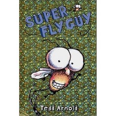 Super Fly Guy Hardcover, Cartwheel Books