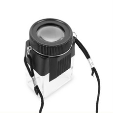 콩군하우스 휴대용 확대경 나뭇잎