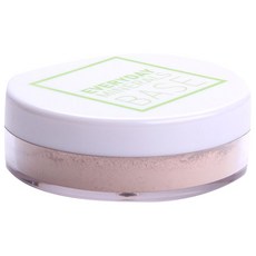 EVERYDAY MINERALS 霧面蜜粉 4.8g, 1入, Golden Beige