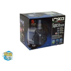 欣欣水族 U54 義大利Sicce希捷 多功能海陸馬達3600L/H 3年保固, 1個