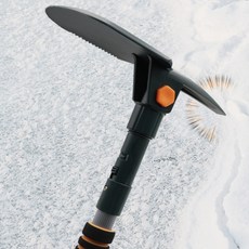 자동차눈제거빗자루 겨울철 앞유리 눈 성에 제설 쓸개 브러쉬, 1개, 상세페이지 참조, 상세페이지 참조