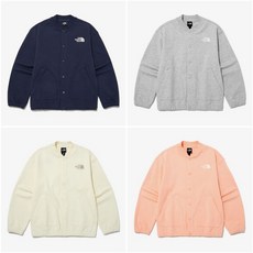 노스페이스 키즈 NJ5JP01 스쿨데이 가디건 UCO023 TPZ177