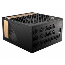 msi 微星 MEG PCIE5 ATX電源供應器, Ai1300P