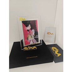 黃霄雲 簽名照 附證書 禮盒, 9, 樣式