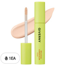 지베르니 밀착 커버 컨실러 7ml, 17C 포슬린, 1개