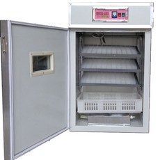 全自動家用孵化器：雞鴨鵝鴿鳥類多功能孵蛋機，24H快速發貨, 1個, 264全自動兩用機諮詢客服核實運費