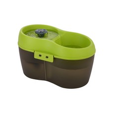 Dog Cat H2O 寵物活水機 濾芯 濾棉, 1個, (4L)藍色犬貓