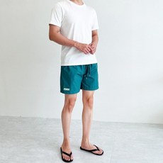 남자 반바지 패치 비치 말리부 남자수영바지 yg5*65650Jq