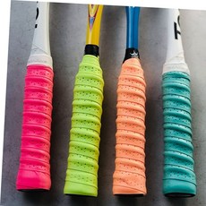 배드민턴채 그립 라켓 심그립 손잡이 라켓그립 쿠션 밴드, 블루