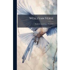 (英文圖書)Wesleyan Verse 精裝版, Hutson Street Press, 英文