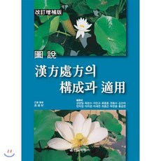 도설 한방 처방의 구성과 적용, 신일서적, 김양일 등저