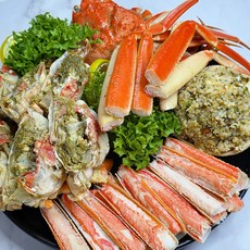 구룡포 산지직송 수율가득 자숙대게 박달대게 국산대게, 1개, (자숙)일반대게