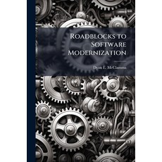 (英文圖書)Roadblocks to Software Modernization 平裝版, Hutson Street Press, 英文