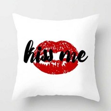 러브키스 소파 쿠션커버 D타입 45X45 jun+89927pv