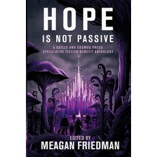 (영문도서)Hope Is Not Passive Paperback