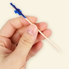 행복택배 과일꽂이 예쁜과일꽂이이쑤시개