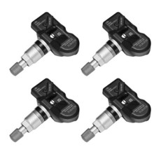 BDFHYK TPMS 센서 433 MHZ 프로그래밍 타이어 압력 센서 BMW 아우디 애스턴 마틴 OE# 36236798726 7PP907275F 4F0907275D AD433