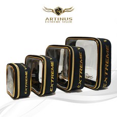 아티누스 찌케이스 낚시파우치 찌파우치 560 블랙, 1개