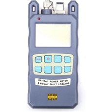 모든-701 광섬유 케이블 테스터에서 Sc 및 Fc를 커넥터 파이버 테스터와 10dBm 광파워 미터 및 시각 장애 로케이터로 5km