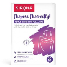 시로나 Shirona 탐폰 처리백 50매 위생 처리 봉투, 50개, 50개입, 극단론자