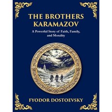 (英文圖書)The Brothers Karamazov: A Tale of Faith Doubt and the Struggle for the Soul (L... 平裝版, Library of Alexandria, 英文