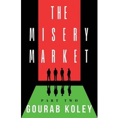(英文圖書)The Misery Market: Part Two 平裝版, Independently Published, 英文