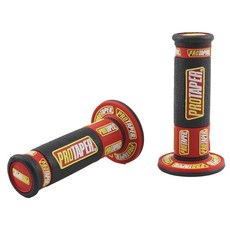 PROTAPER 越野摩托車改裝通用把套, 1個, 紅色