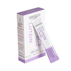 프롬벳 순수스틱 루테인 이 츄르 12gx12포 눈 영양제, 뼈/관절강화, 12개