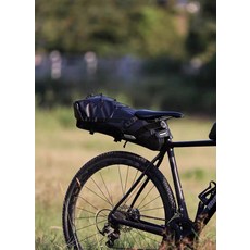 自行車尾包 加大容量 10L 防水 鞍座騎行包, 如圖所示, 1個