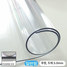 체육관 공 정리함 철제, 1개, 표준 투명 3.0mm